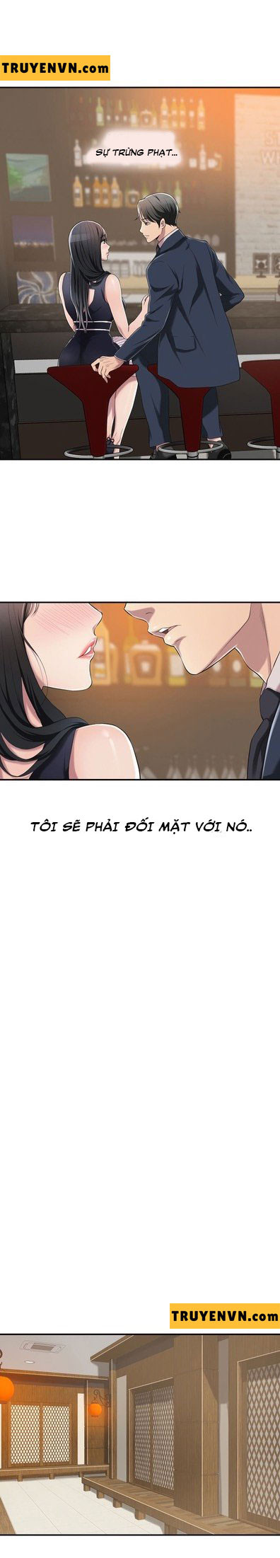 Craving - Dục Vọng Chapter 9 - Trang 10