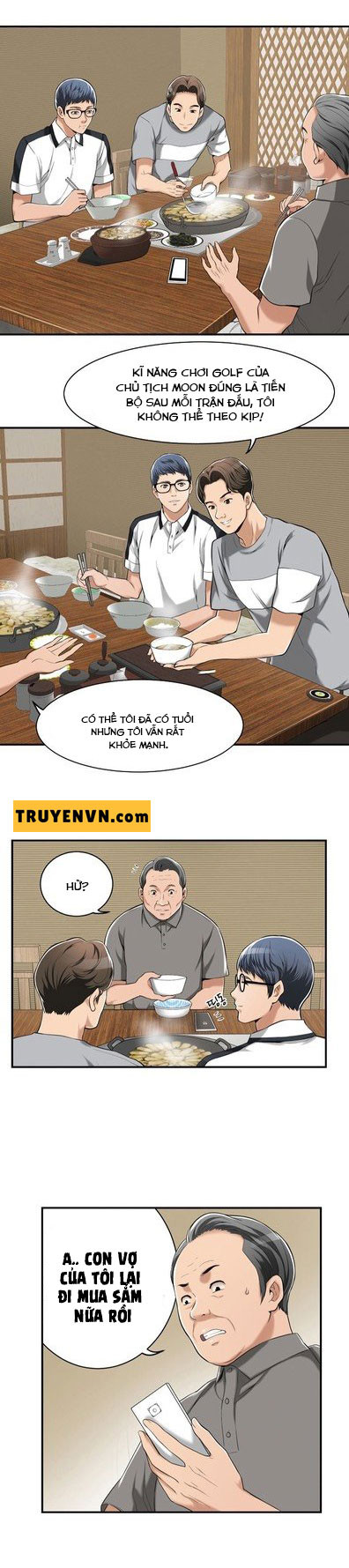 Craving - Dục Vọng Chapter 9 - Trang 11