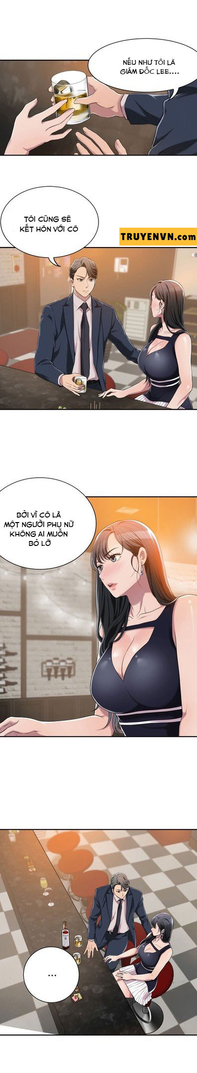 Craving - Dục Vọng Chapter 9 - Trang 9