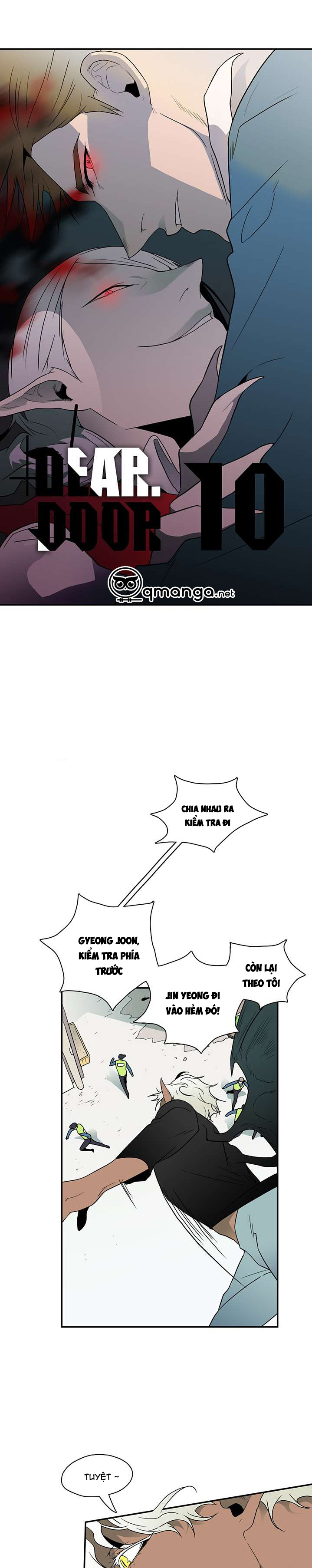 Dear Door Chapter 10 - Trang 1