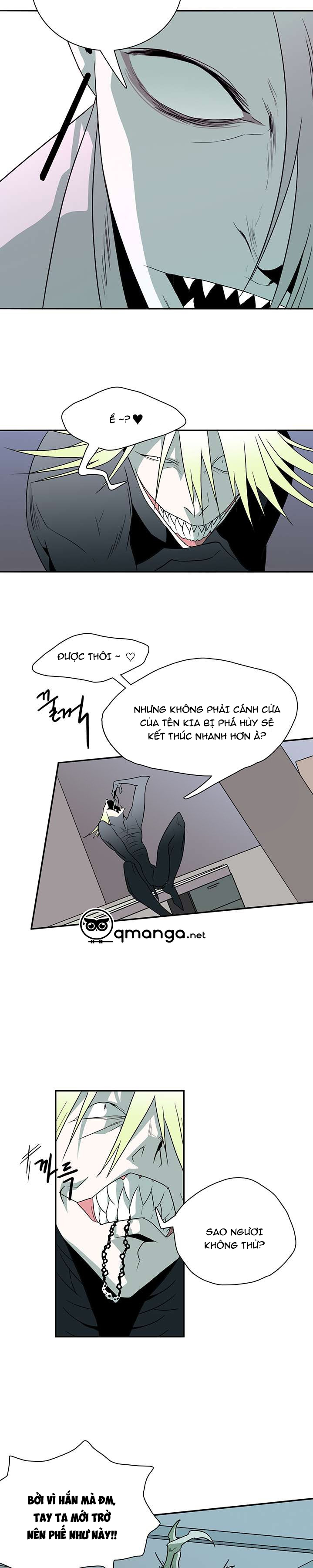 Dear Door Chapter 10 - Trang 15