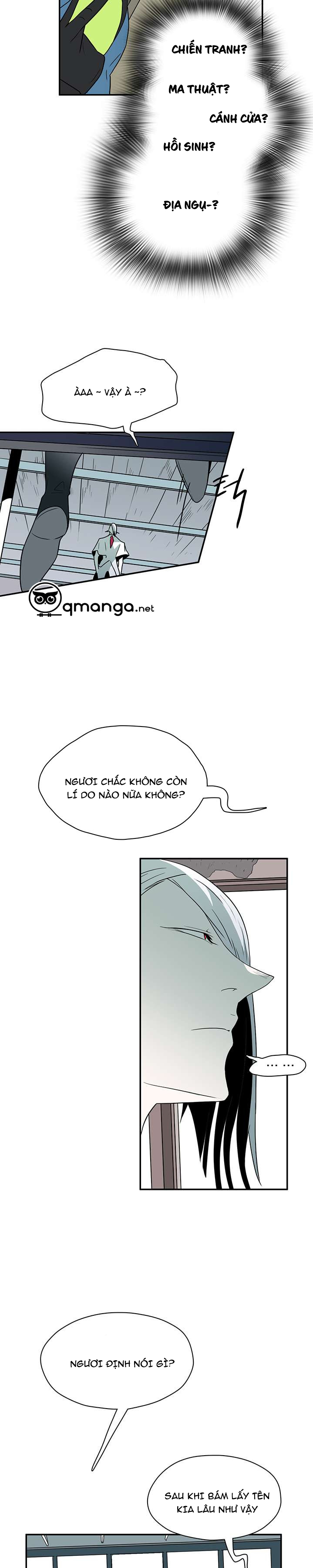 Dear Door Chapter 10 - Trang 17