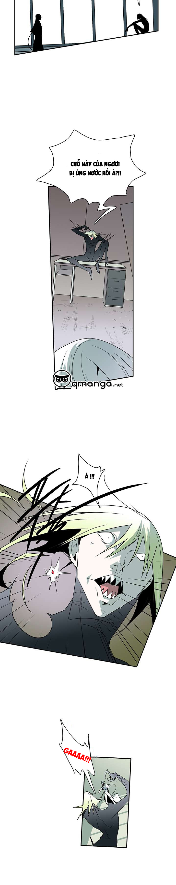 Dear Door Chapter 10 - Trang 18