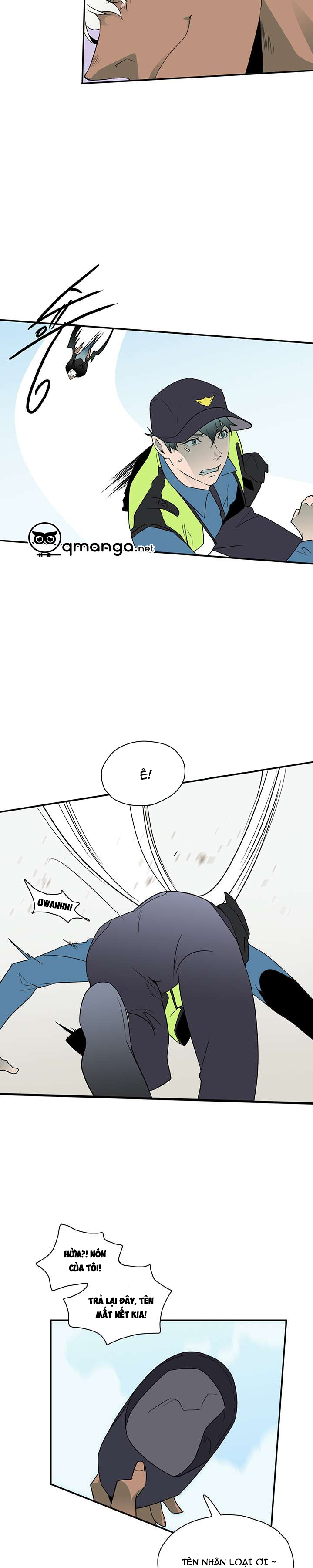 Dear Door Chapter 10 - Trang 2