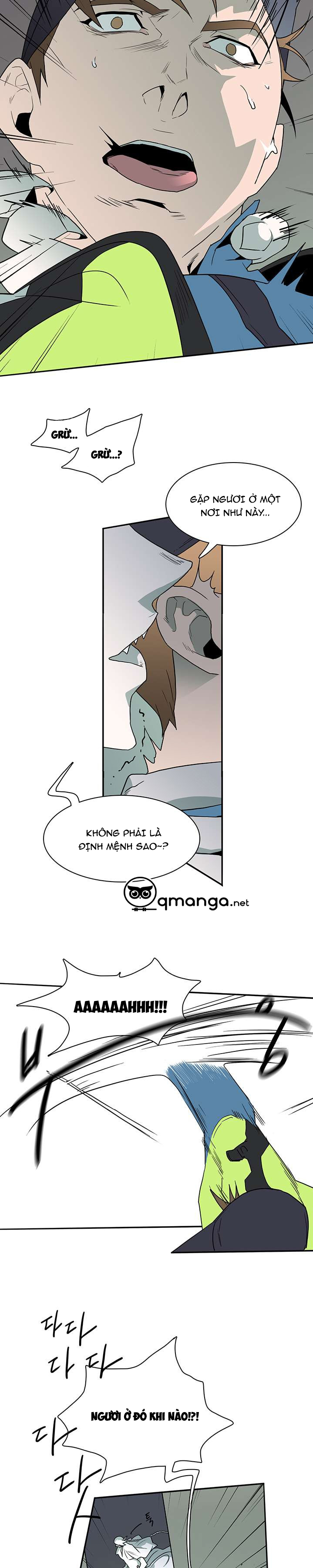 Dear Door Chapter 10 - Trang 21