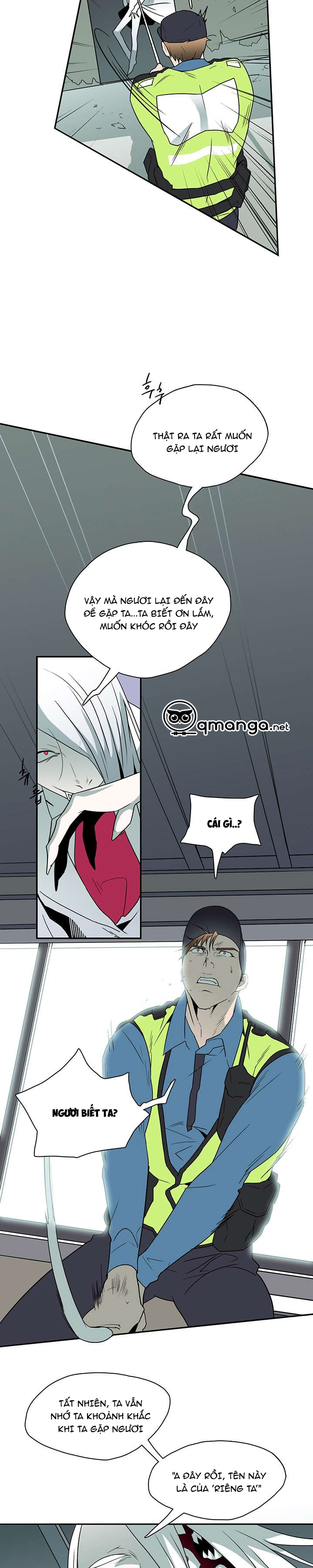 Dear Door Chapter 10 - Trang 22