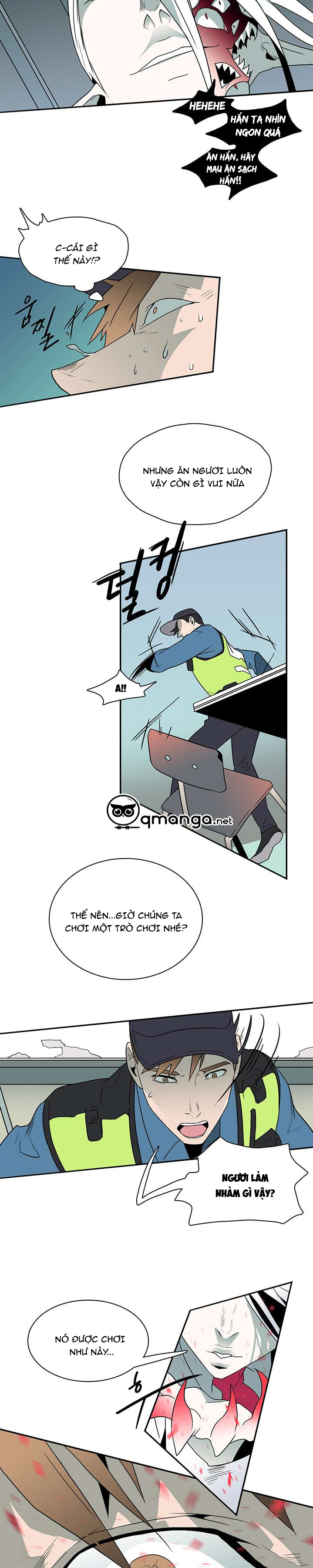 Dear Door Chapter 10 - Trang 23