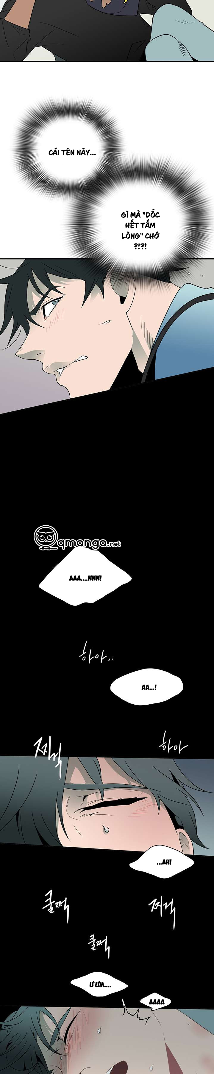 Dear Door Chapter 10 - Trang 4