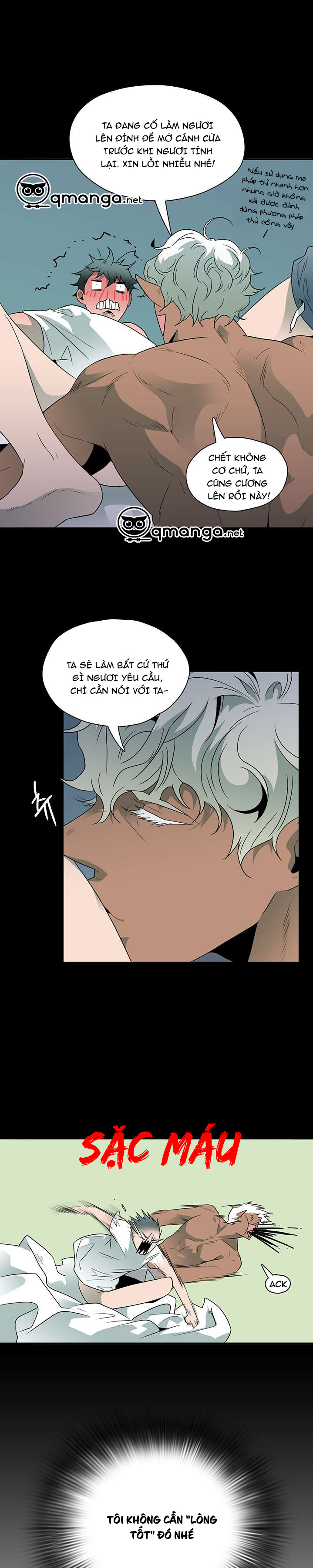 Dear Door Chapter 10 - Trang 6