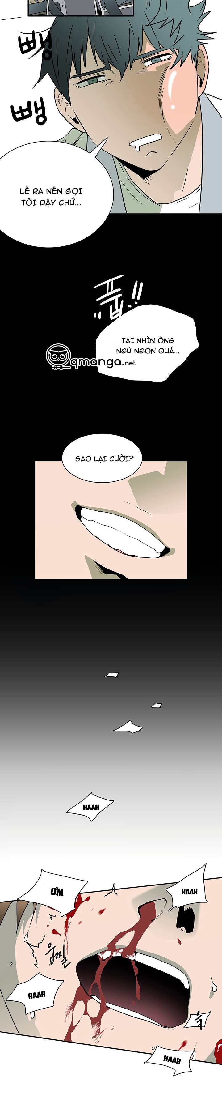 Dear Door Chapter 11 - Trang 14
