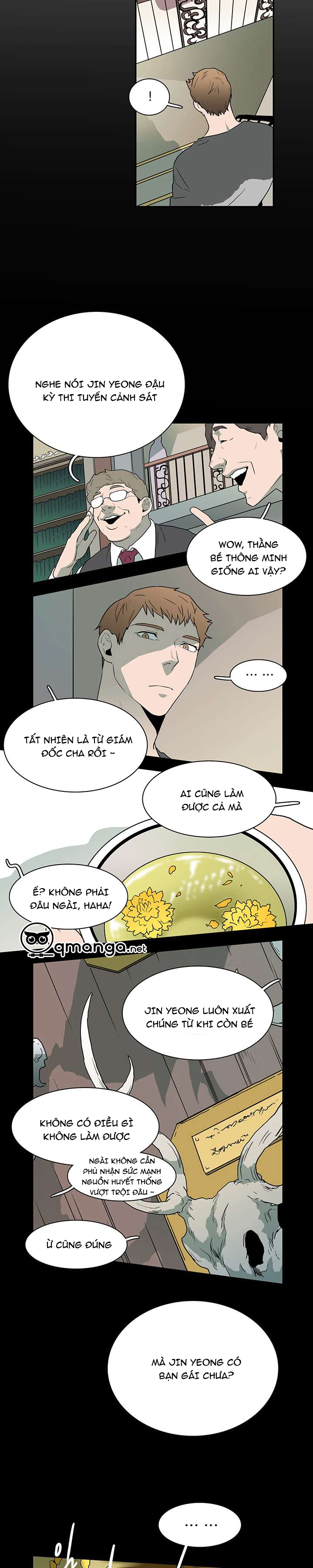 Dear Door Chapter 11 - Trang 17