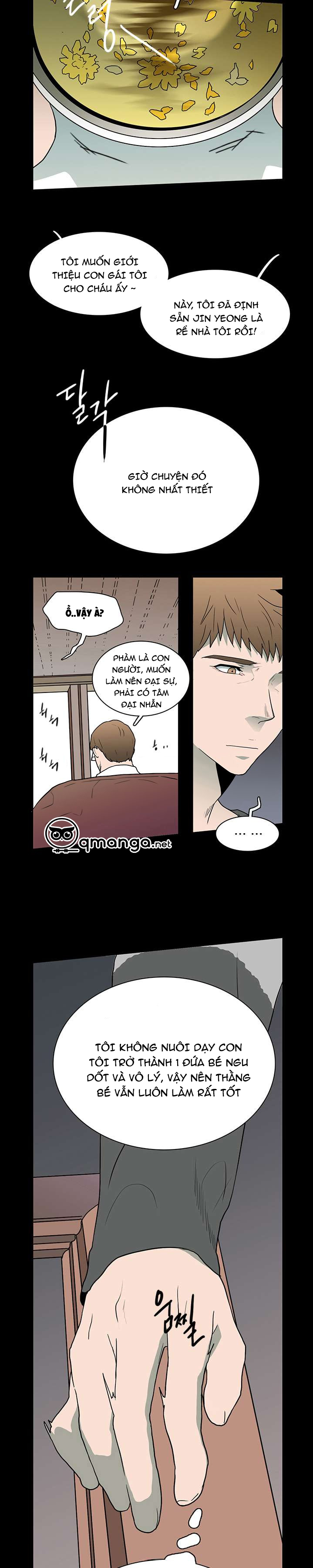 Dear Door Chapter 11 - Trang 18