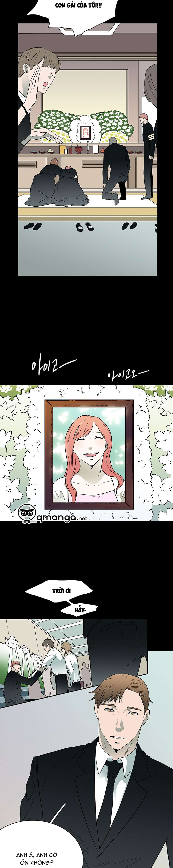 Dear Door Chapter 11 - Trang 22