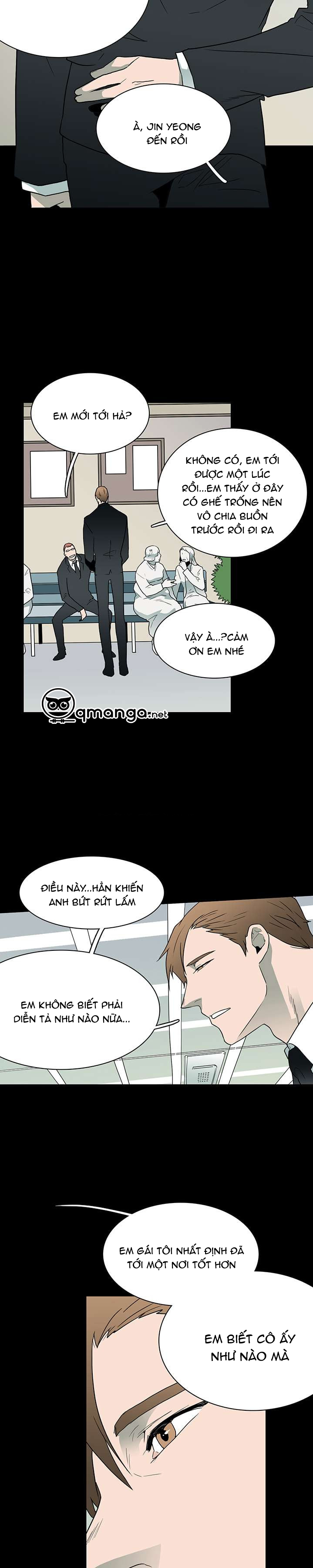 Dear Door Chapter 11 - Trang 23