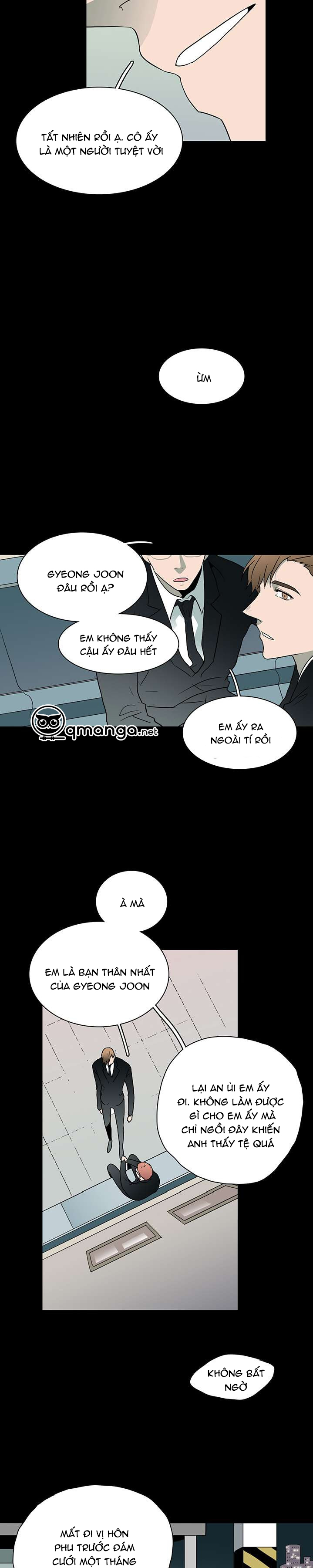 Dear Door Chapter 11 - Trang 24