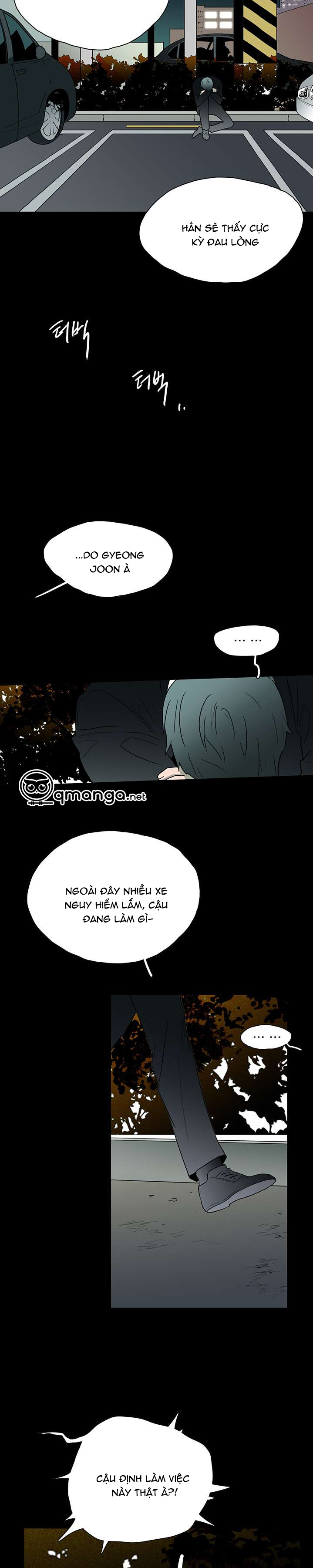 Dear Door Chapter 11 - Trang 25