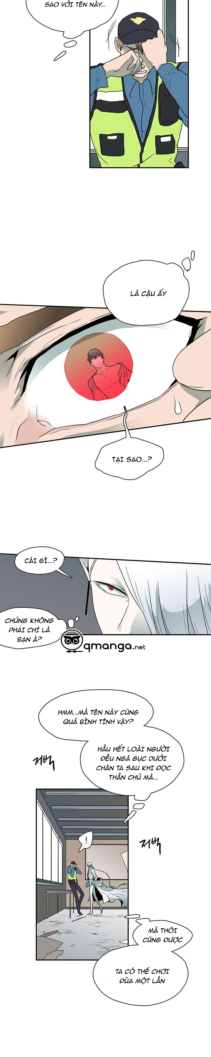 Dear Door Chapter 11 - Trang 3