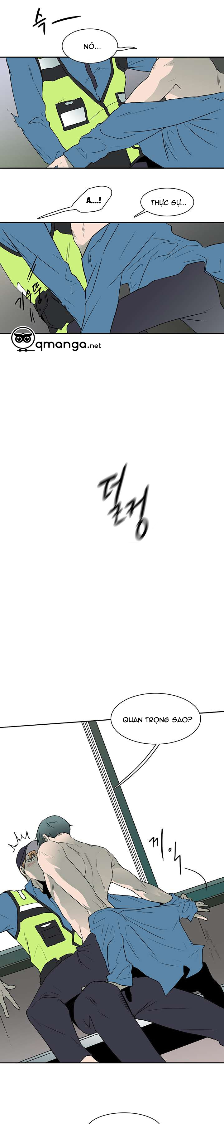 Dear Door Chapter 11 - Trang 4