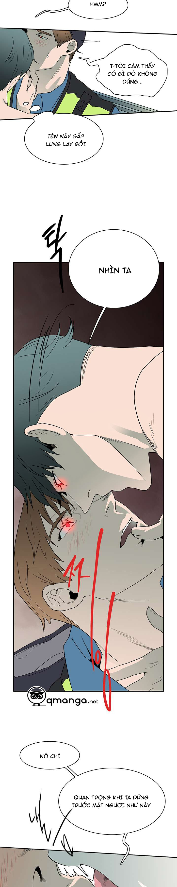 Dear Door Chapter 11 - Trang 5