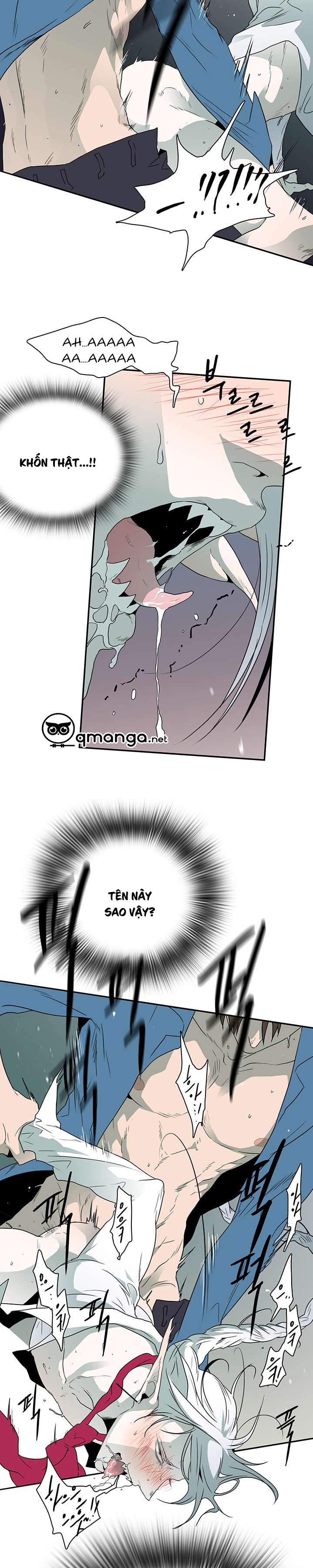 Dear Door Chapter 11 - Trang 8