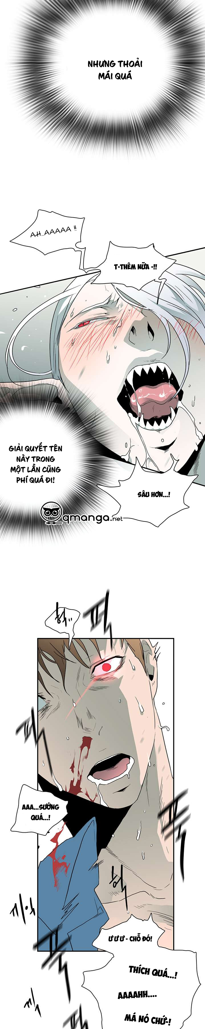 Dear Door Chapter 11 - Trang 9