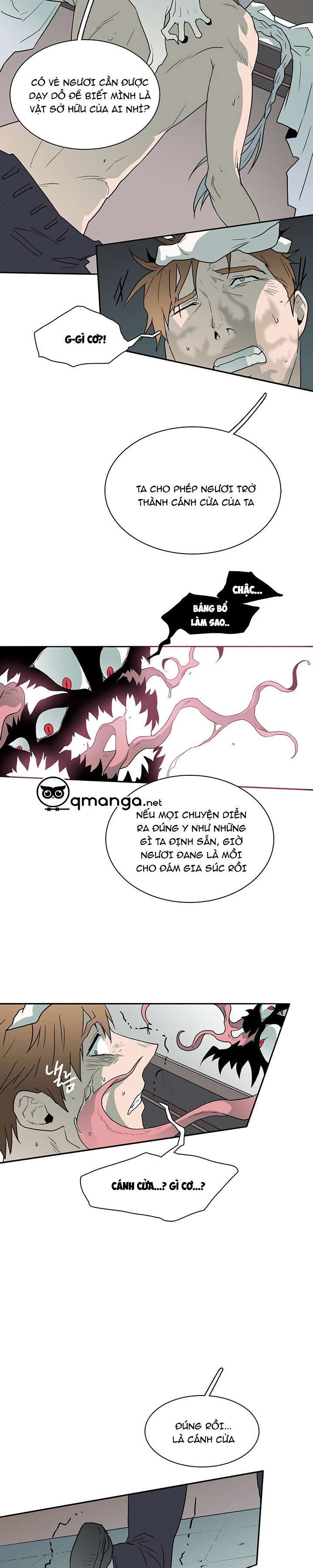 Dear Door Chapter 12 - Trang 10