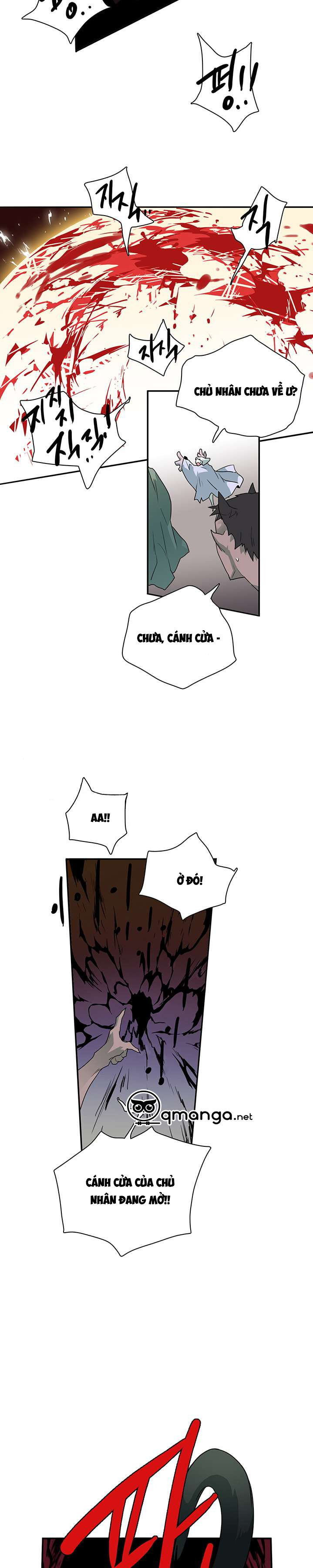 Dear Door Chapter 12 - Trang 15