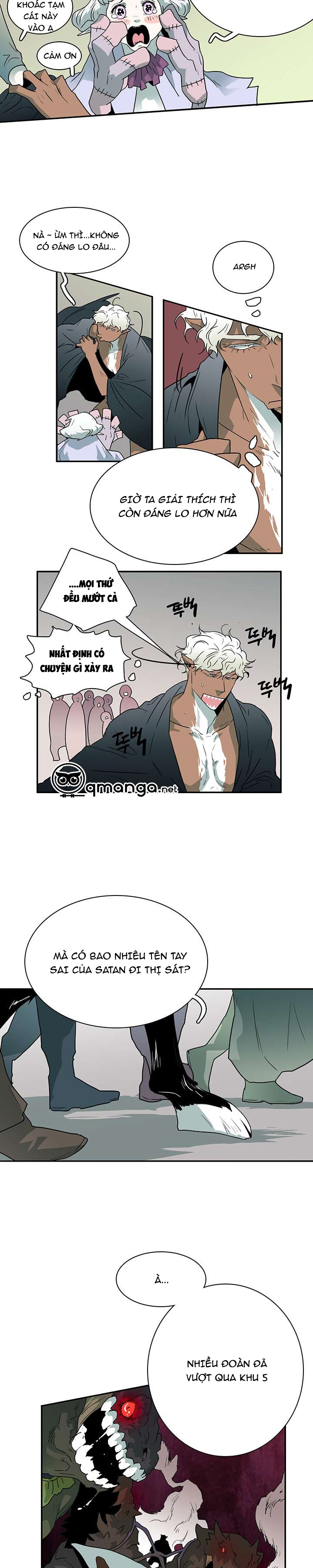 Dear Door Chapter 12 - Trang 18