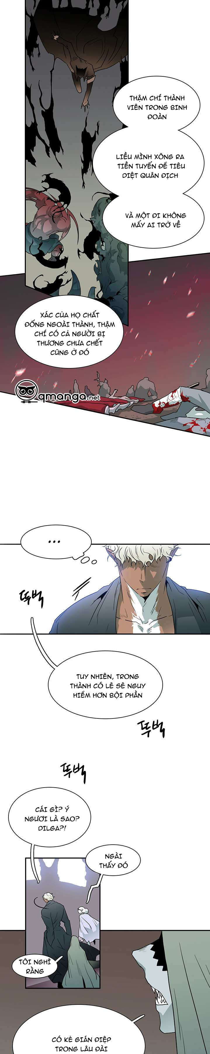 Dear Door Chapter 12 - Trang 20