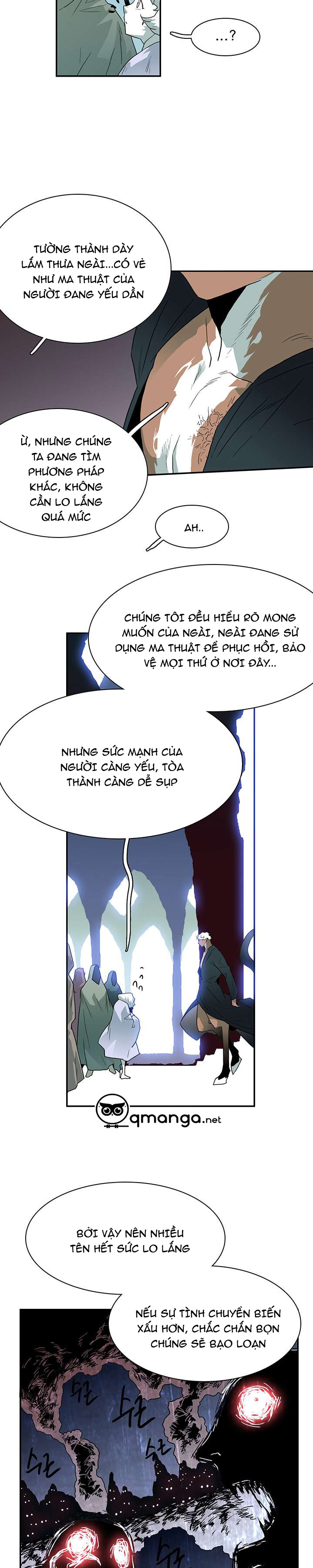 Dear Door Chapter 12 - Trang 24