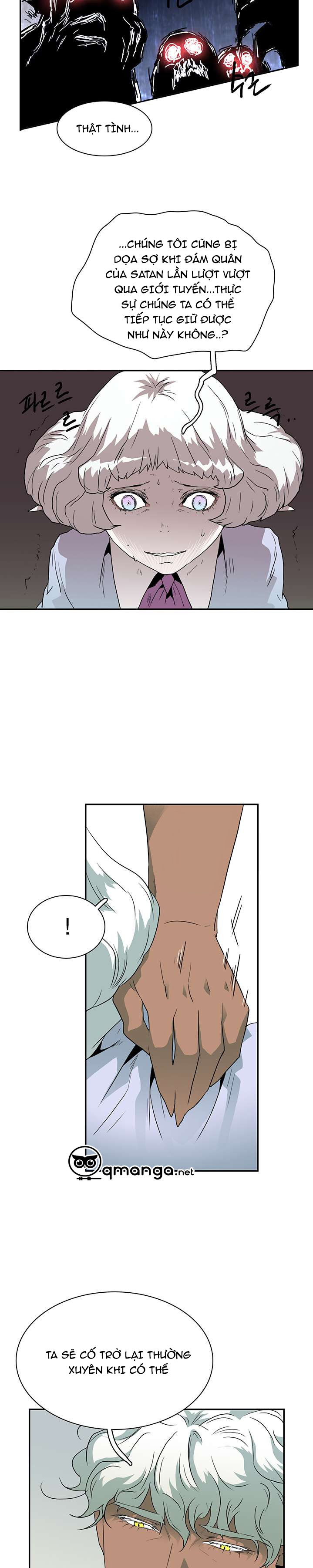 Dear Door Chapter 12 - Trang 25