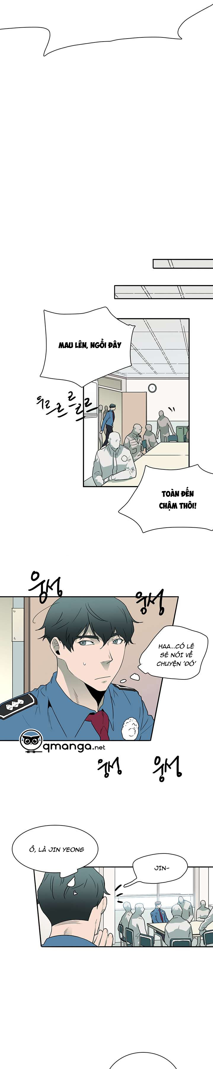 Dear Door Chapter 12 - Trang 27