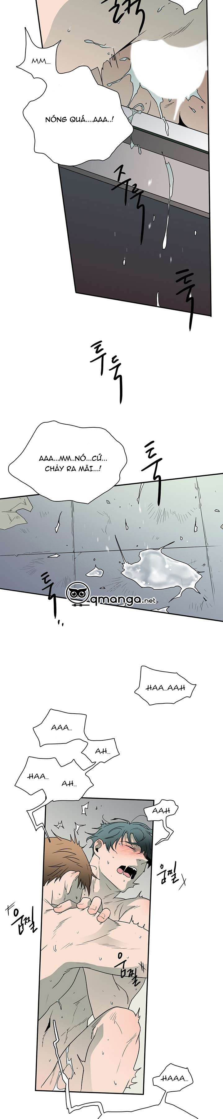 Dear Door Chapter 12 - Trang 4