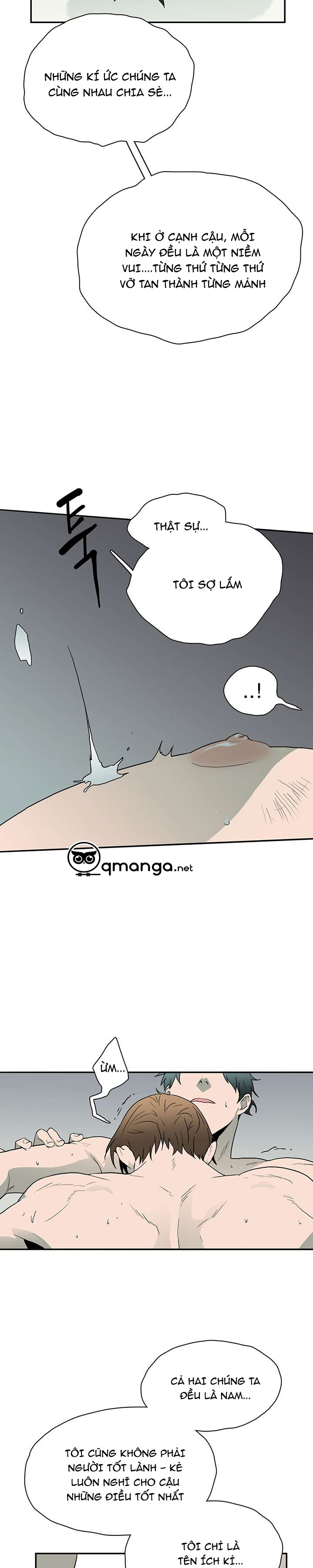 Dear Door Chapter 12 - Trang 6