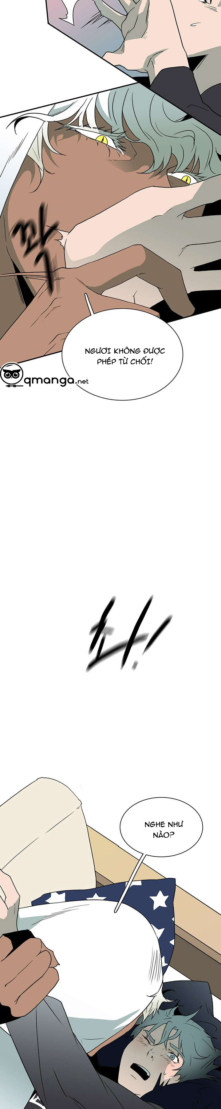 Dear Door Chapter 13 - Trang 17