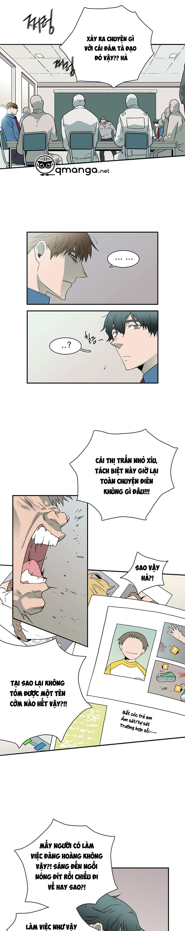 Dear Door Chapter 13 - Trang 2
