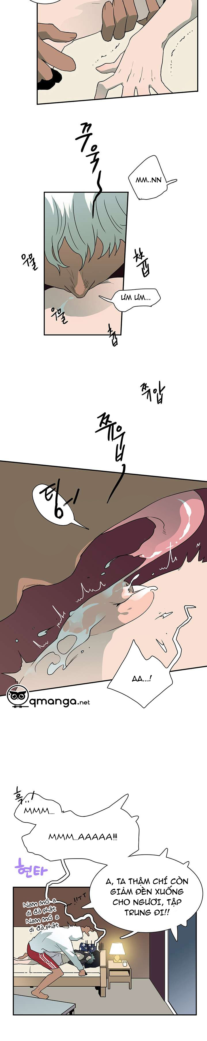 Dear Door Chapter 13 - Trang 21