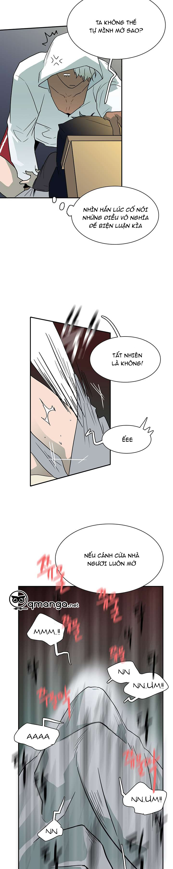 Dear Door Chapter 13 - Trang 23