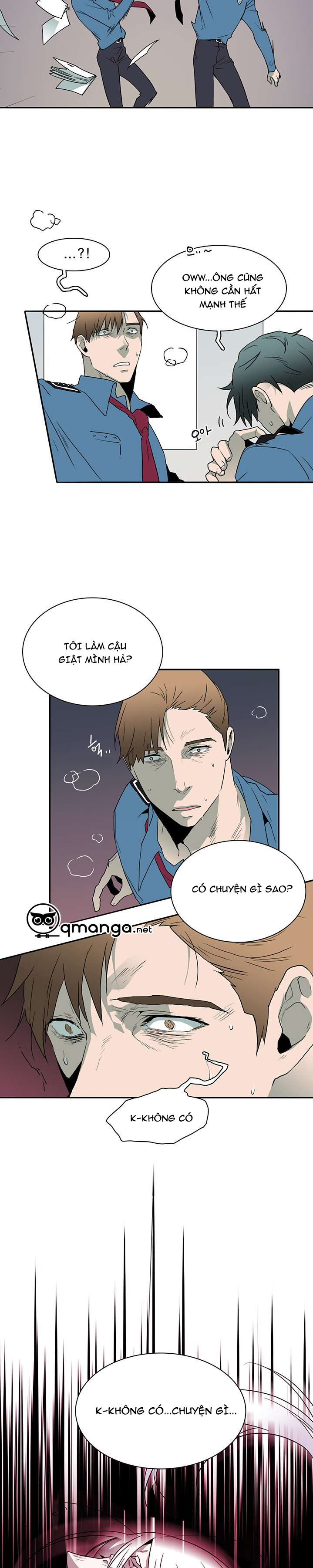 Dear Door Chapter 13 - Trang 7