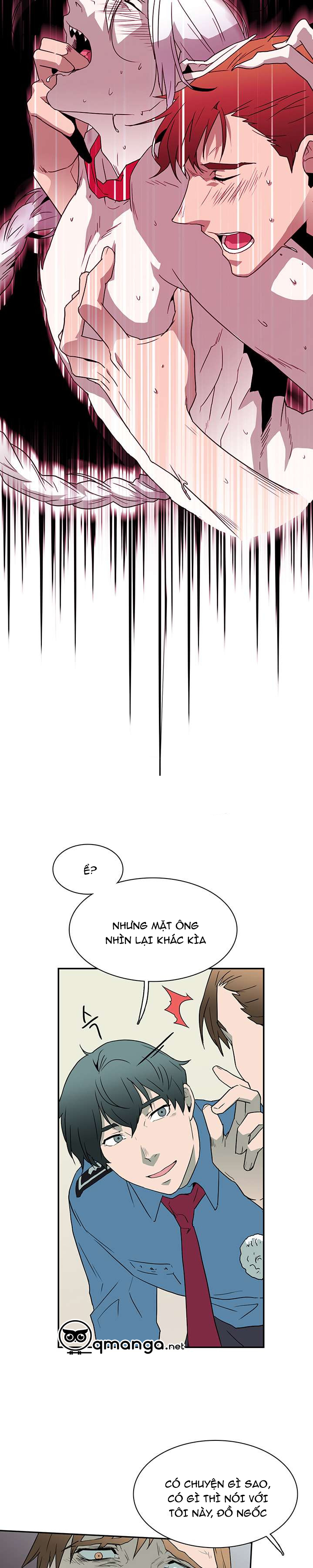 Dear Door Chapter 13 - Trang 8