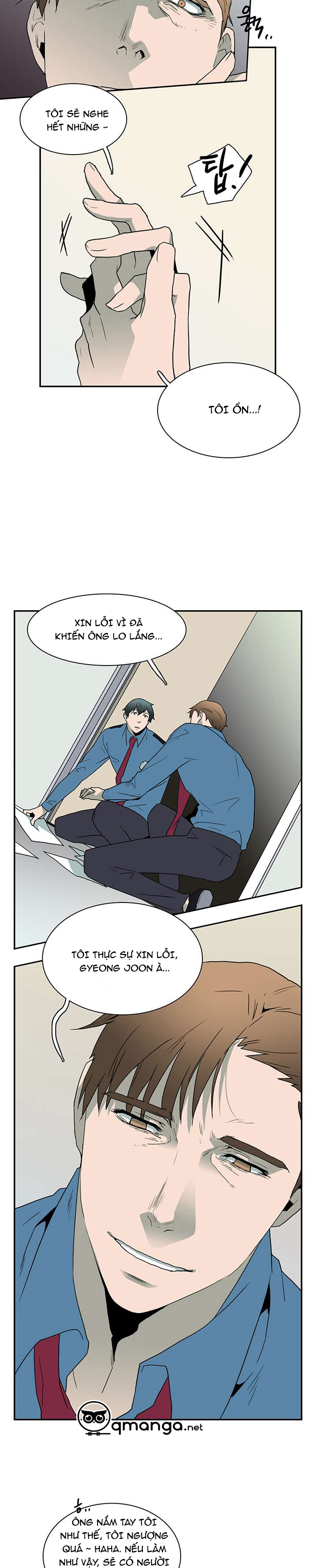 Dear Door Chapter 13 - Trang 9