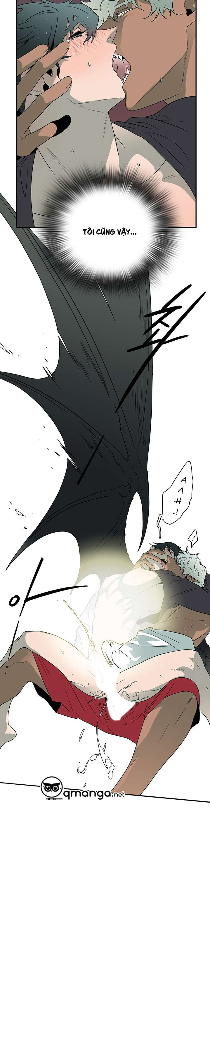 Dear Door Chapter 14 - Trang 10