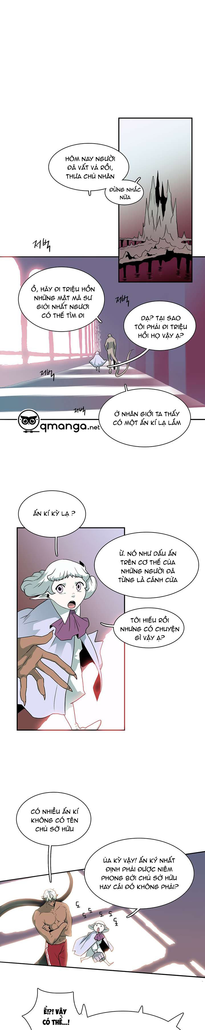 Dear Door Chapter 14 - Trang 11