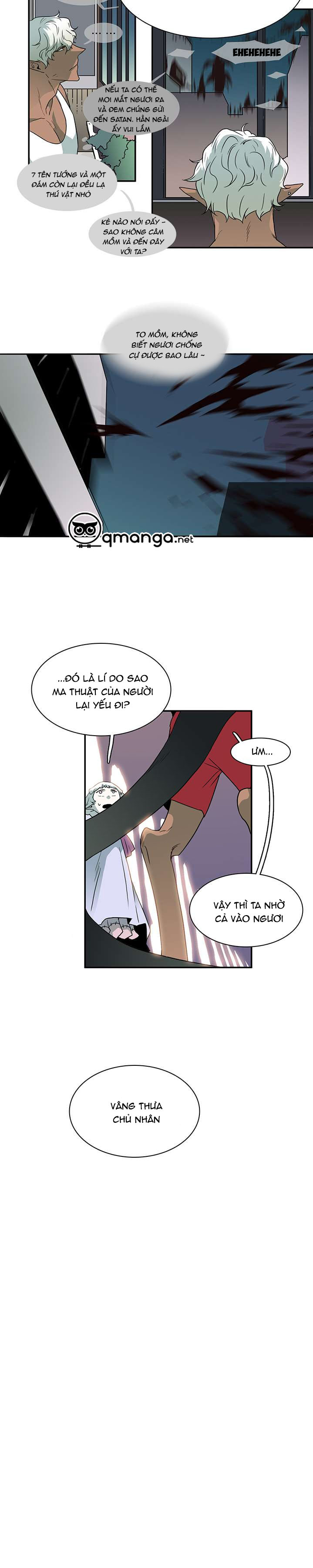Dear Door Chapter 14 - Trang 13