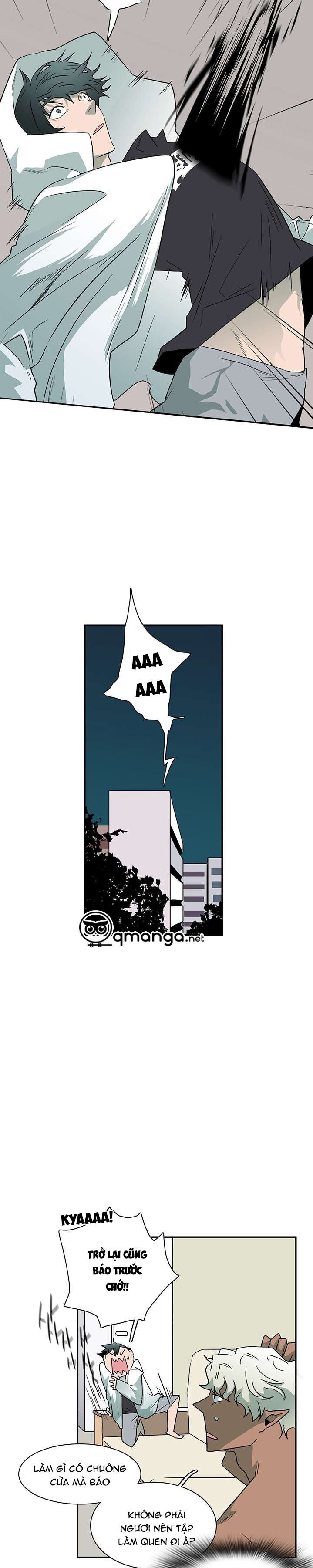 Dear Door Chapter 14 - Trang 15