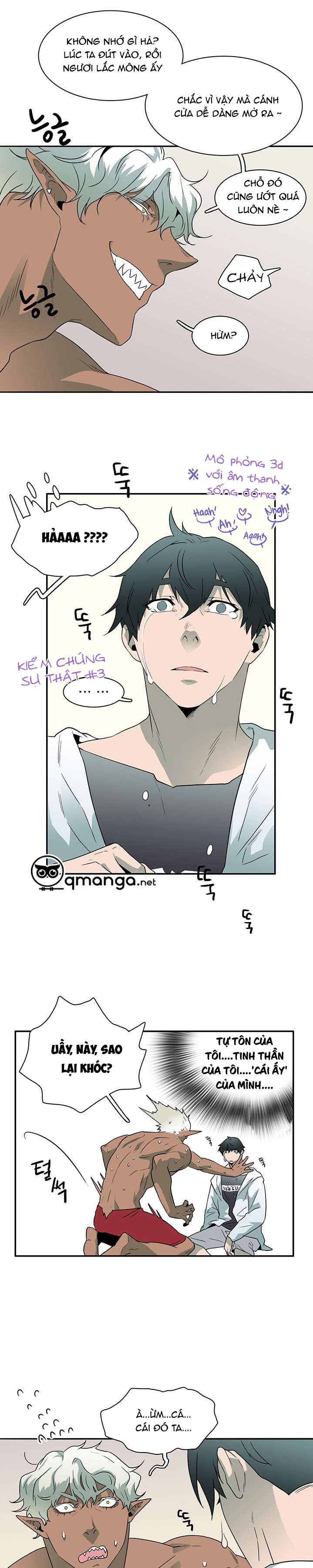 Dear Door Chapter 14 - Trang 18