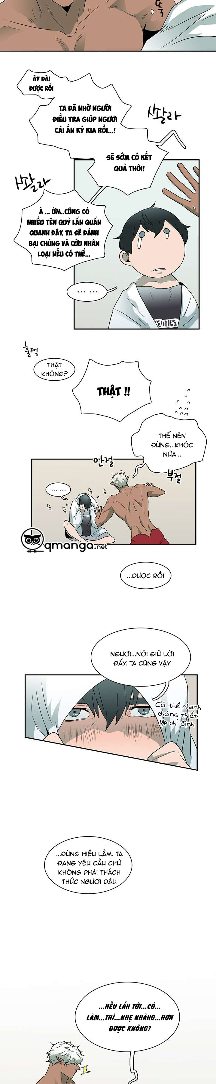 Dear Door Chapter 14 - Trang 19