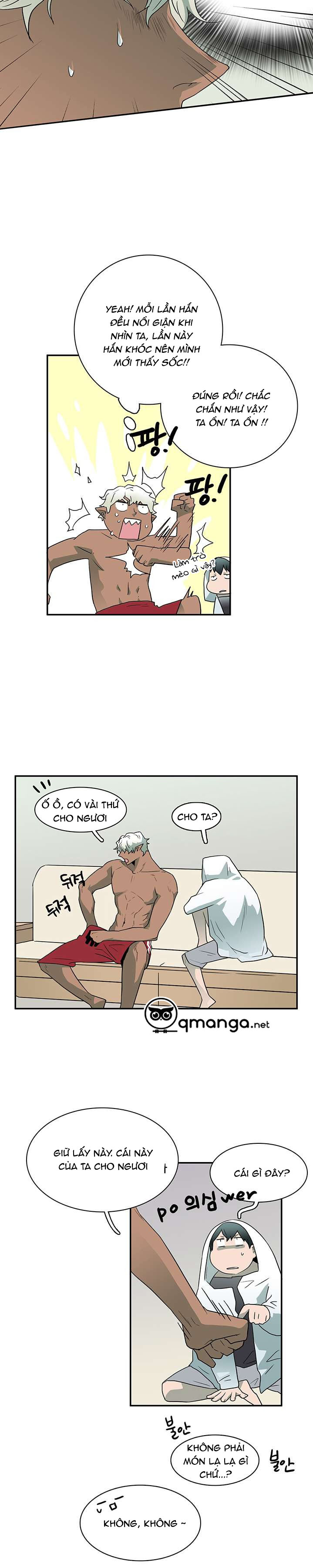 Dear Door Chapter 14 - Trang 21