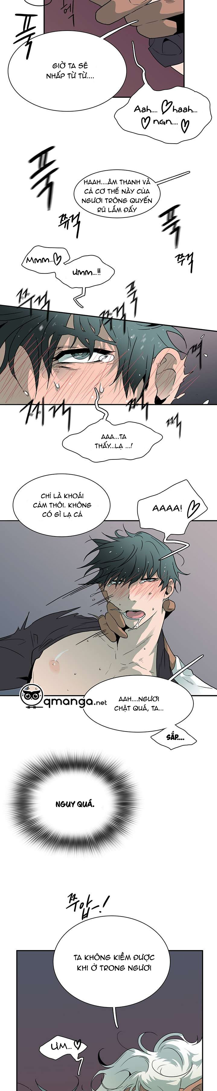 Dear Door Chapter 14 - Trang 9