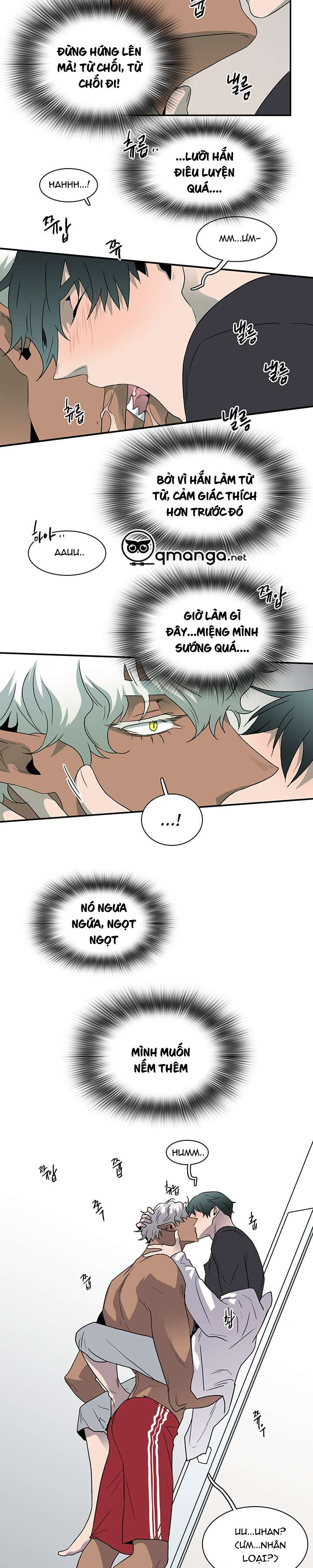 Dear Door Chapter 15 - Trang 11